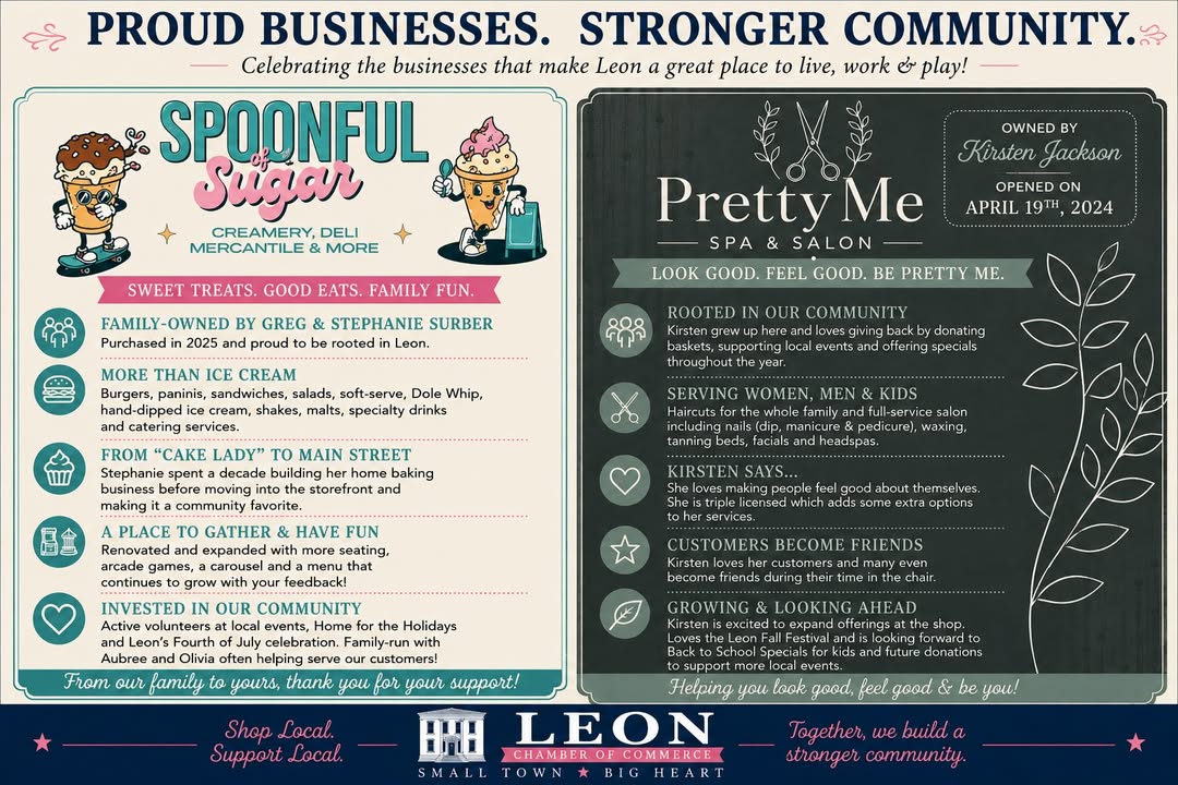 Leon Chamber of Commerce